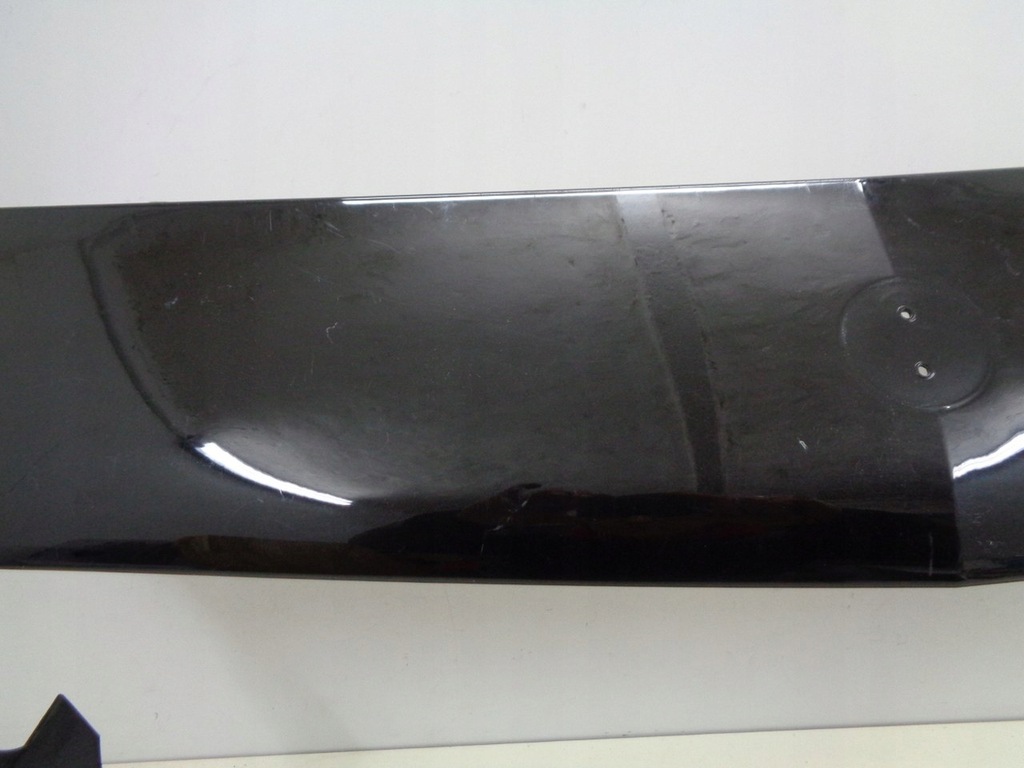 фото №4, Mercedes-benz оригінальний номер a4158870101 молдинг рамка решітка решітка бампера citan