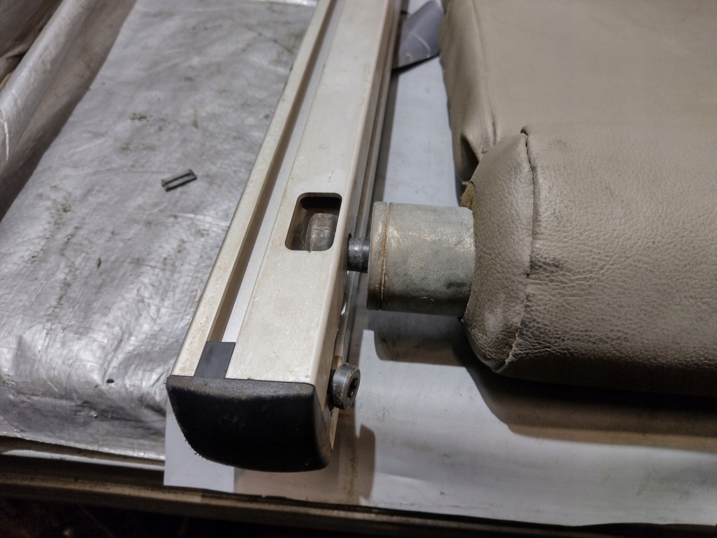 фото №11, Ліжко верхній renault premium