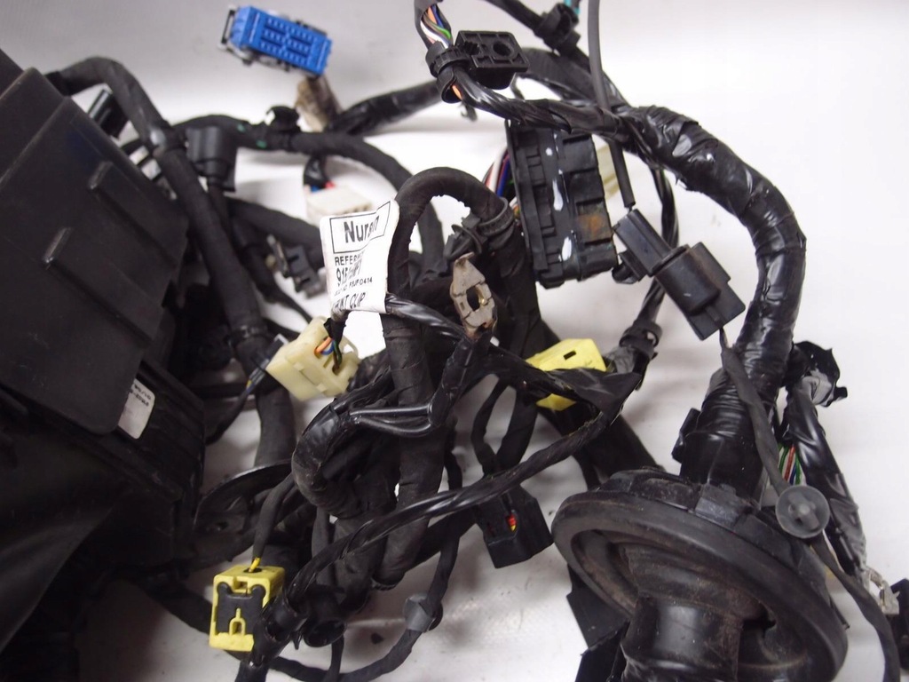 фото №12, Електропроводка двигуна hyundai h350 2.5crdi 9183059950