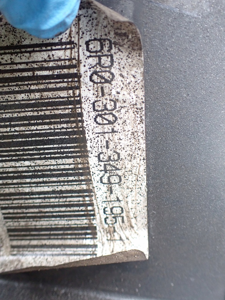 фото №12, Бампер задняя задний volvo v50 2005 30678066