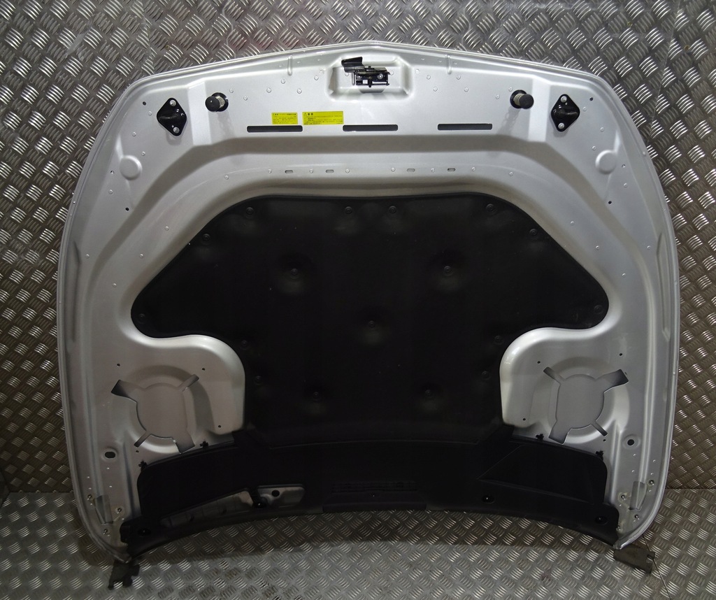 фото №7, Mercedes w217 cabrio amg набор капот крышка перед