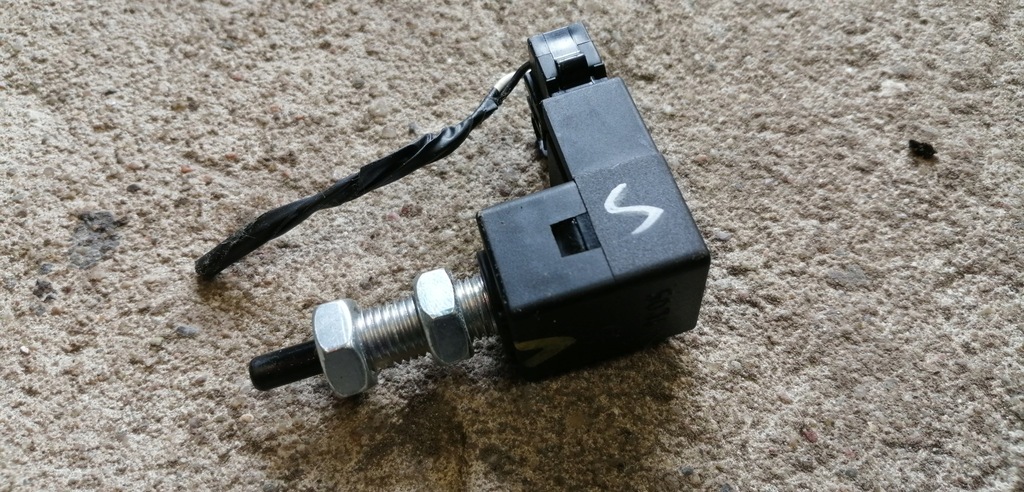 фото №1, Kia rio iii 11- датчик сцепления