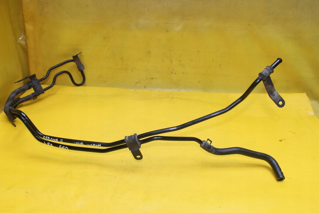 фото №6, Шланг усилителя kia sedona ii carnival ii