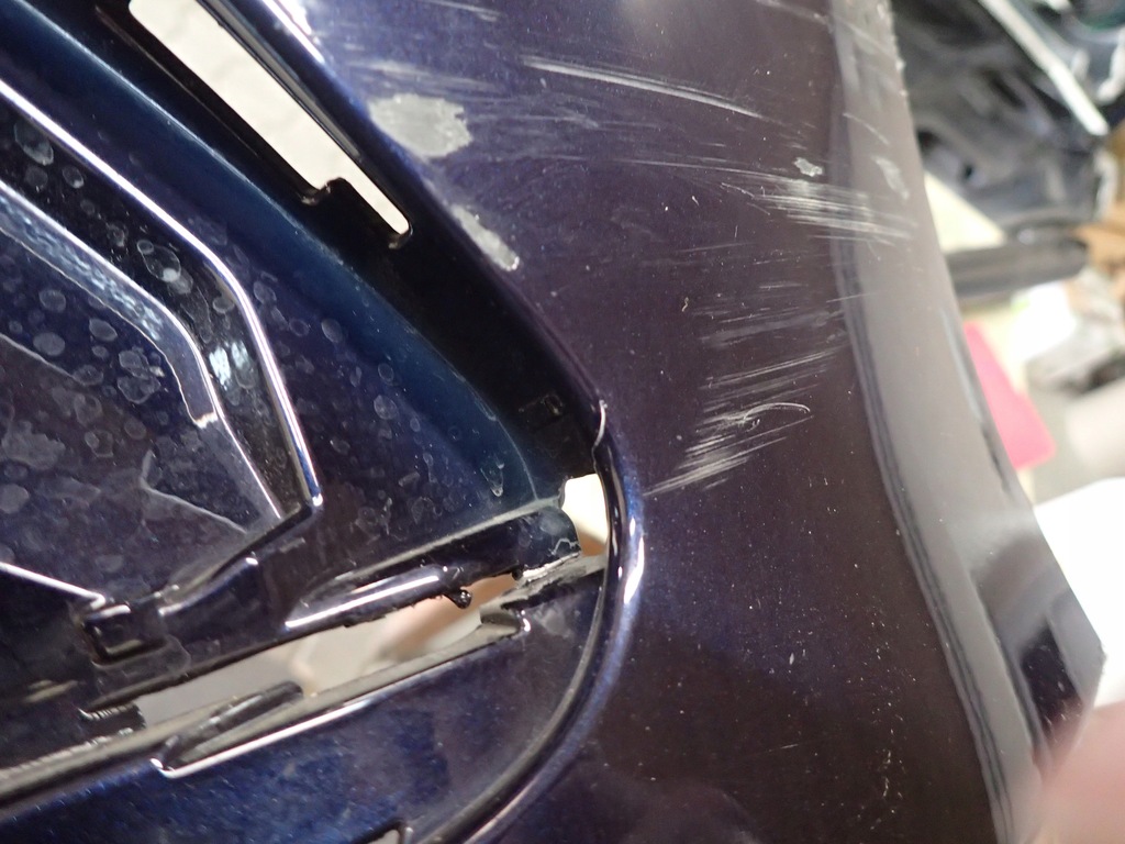 фото №11, Бампер перед mercedes e klasa w213 lift