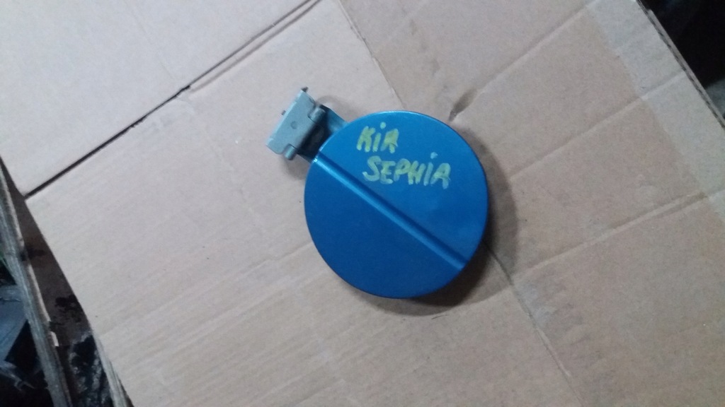 фото №1, Кришка заливної пального kia sephia