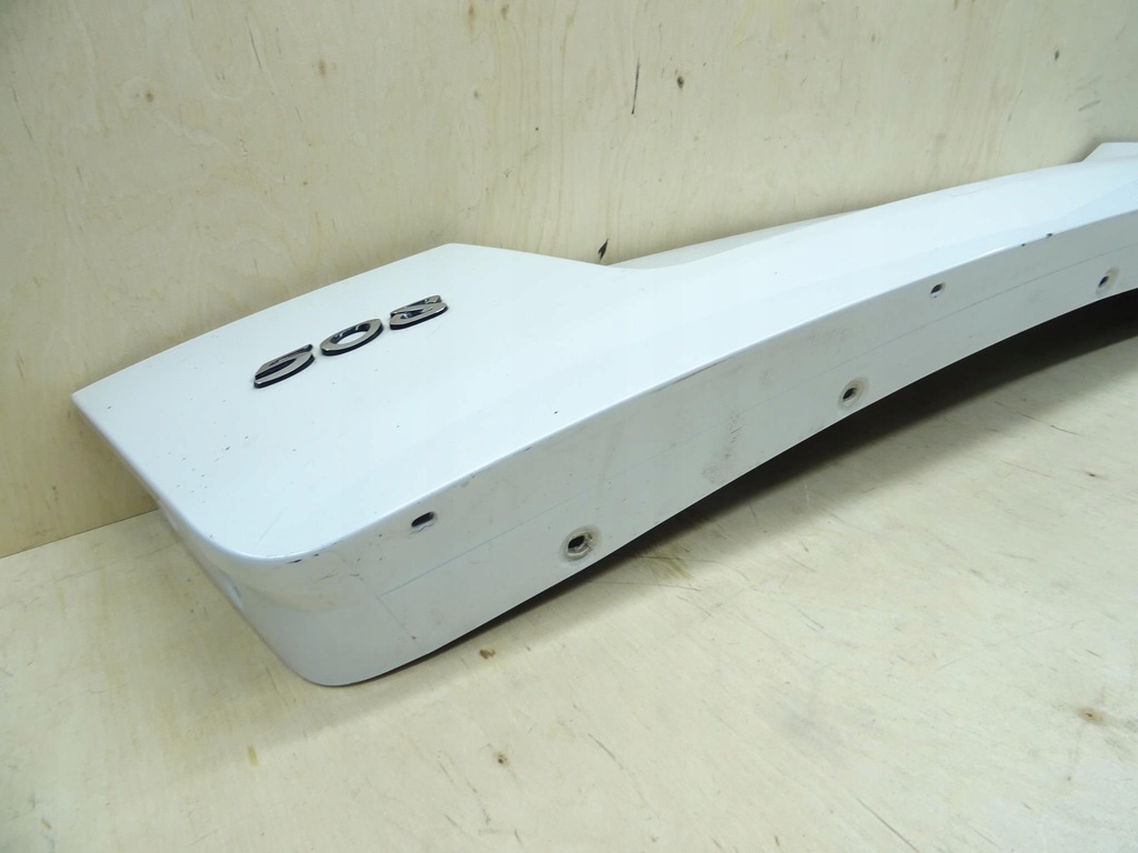 фото №6, Peugeot 508 kombi накладка крышки задняя