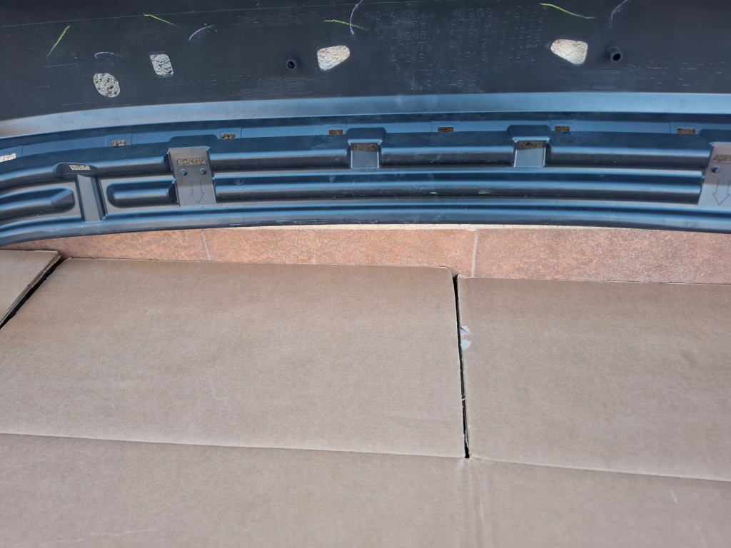 Бампер перед lexus rx iii lift f sport омыватель pdc оригинал с Разборки