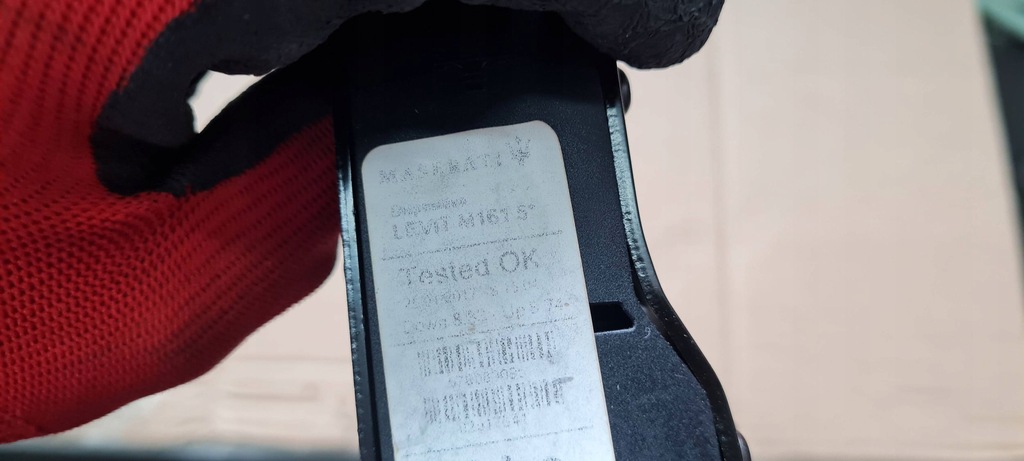 фото №11, Maserati quattroporte vi лепестки переключения переключения передач руля lavente ghibli