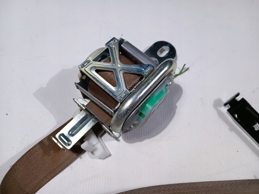 фото №7, Pas безопасности левый перед dodge durango 2011-