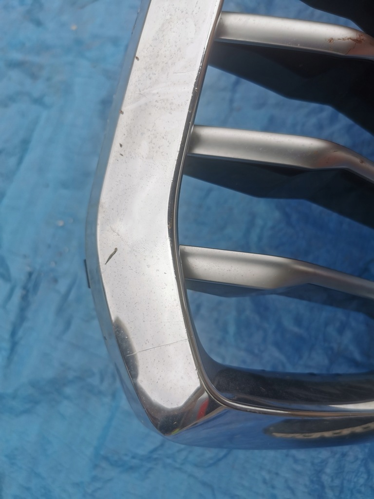 фото №10, Bmw x5 g05 решітка радіатора решітка радіатора хром 7454887