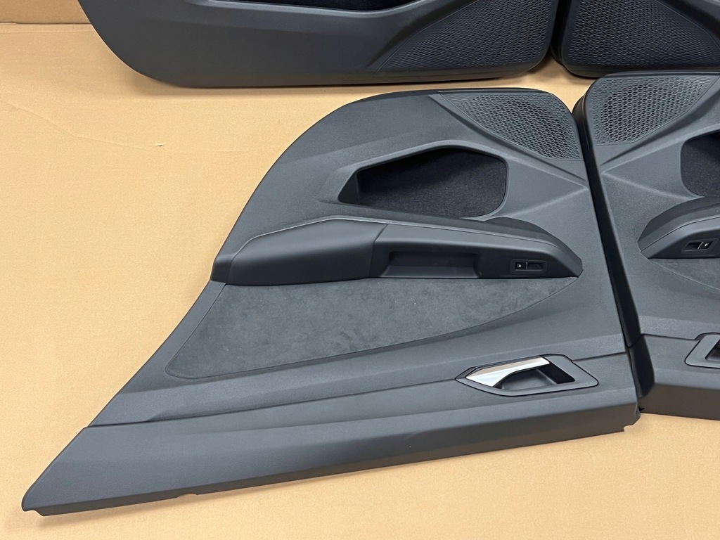 фото №11, Vw golf 8 viii сиденья обивка hb