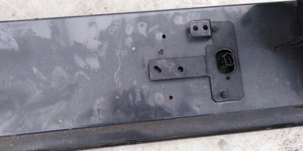 фото №10, Iveco daily iv lift балка бампера задняя