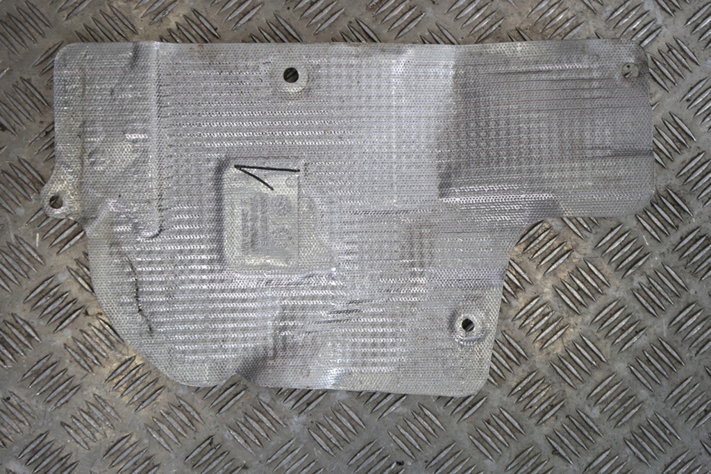 фото №1, Захист теплова audi q7 q8 4m 4m0825642f