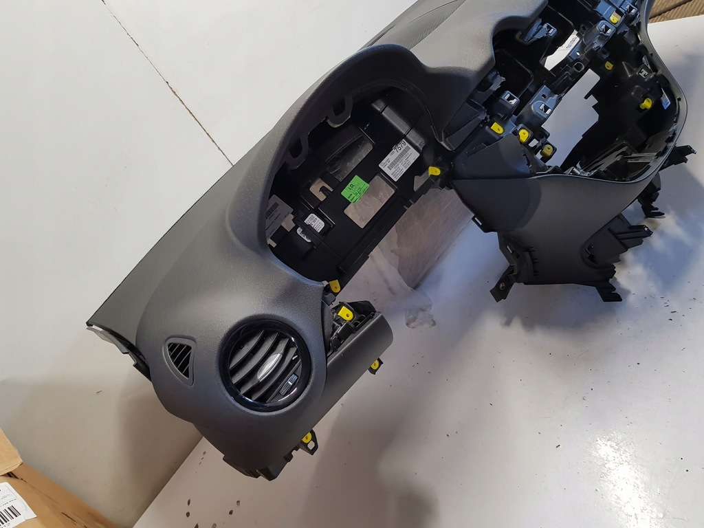 фото №9, Консоль подушки безпеки opel adam