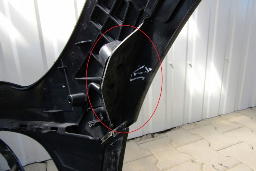 фото №16, Бампер перед передний mercedes cla amg 118 c118 x118 19-