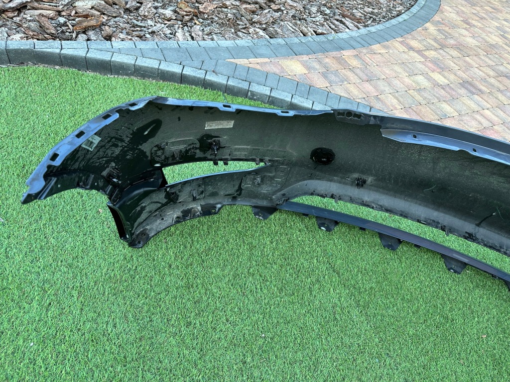 фото №9, Tesla model y бампер перед оригінал гарний szary