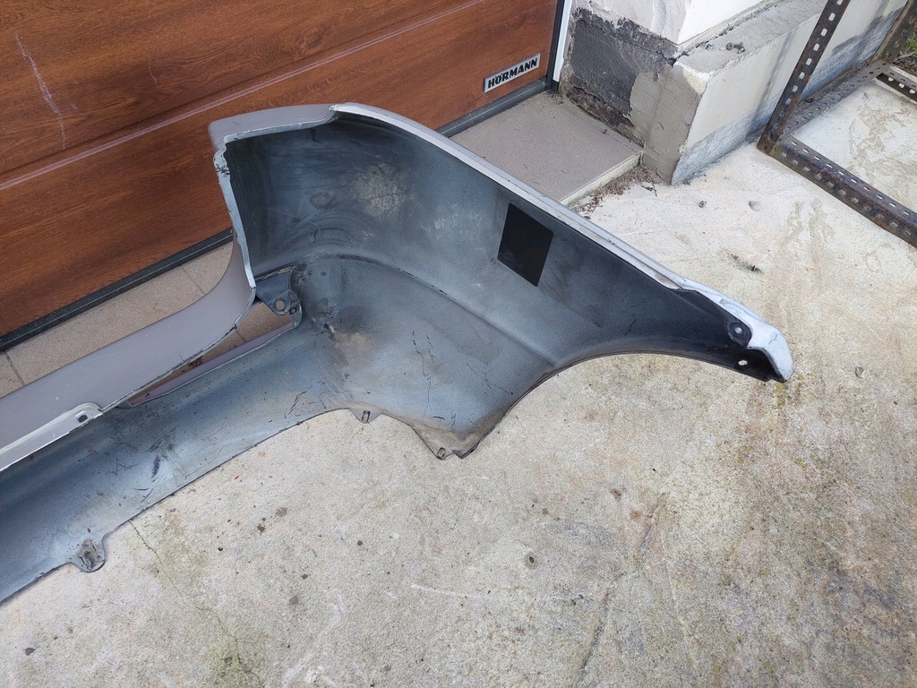 фото №11, Land rover freelander i бампер задня задній