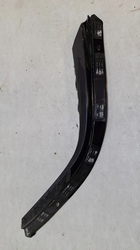 фото №1, Молдинг бампера перед права vw arteon 3g8807664