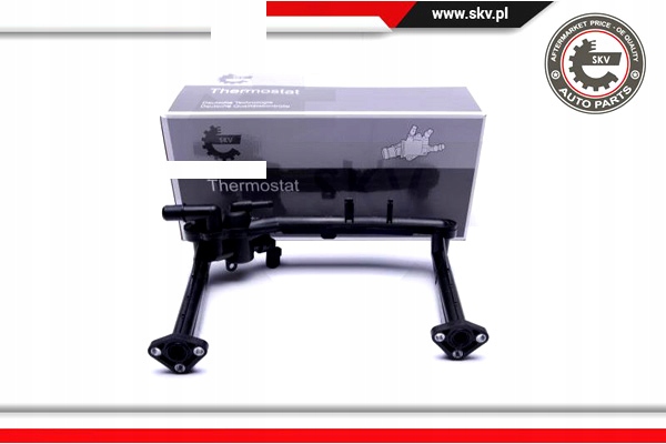 фото №1, Esen skv корпус термостата 20skv607