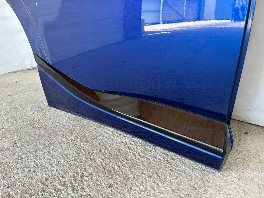 фото №14, Kia ev6 двері задня праве задні