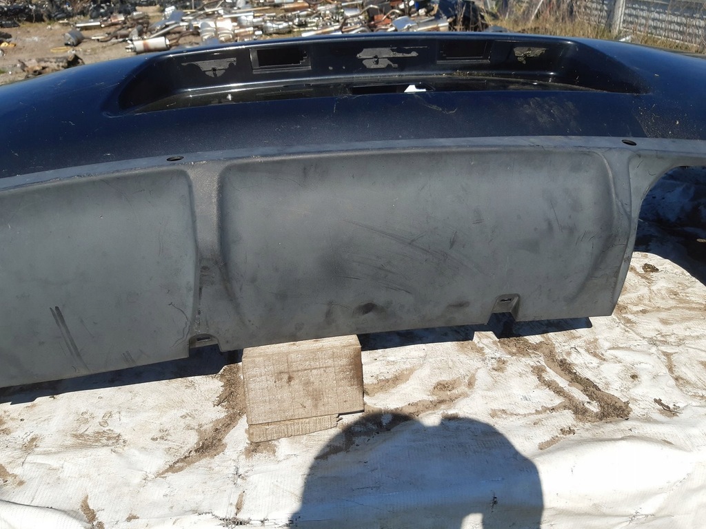 фото №8, Бампер задняя 4x pdc citroen ds3