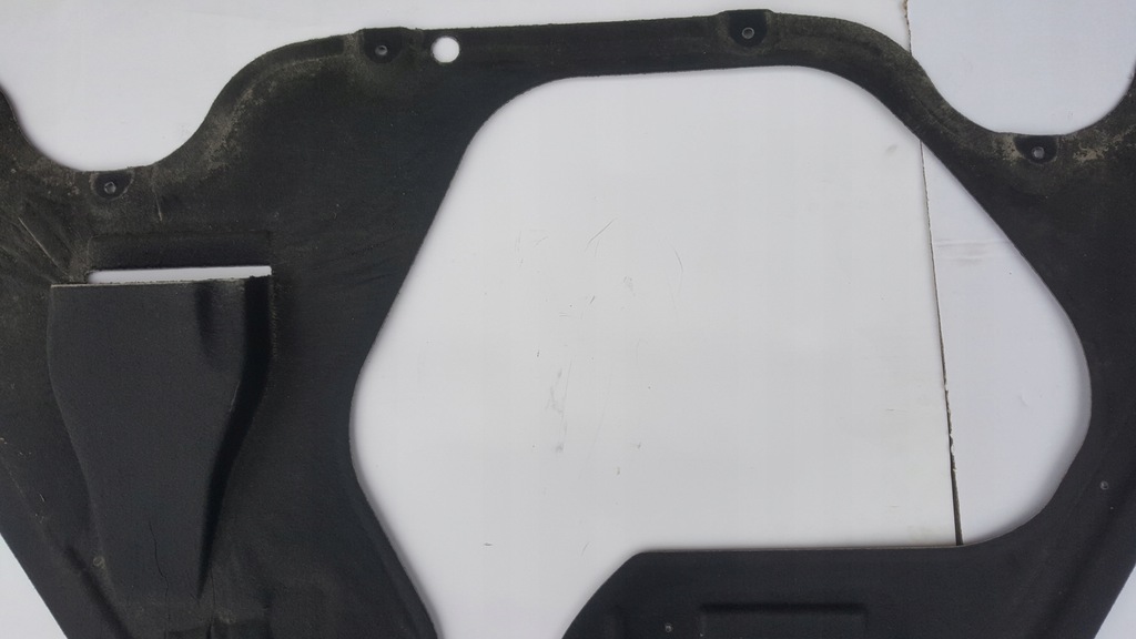 фото №9, Захист підлога задня audi r8 4s0825201g демонтаж