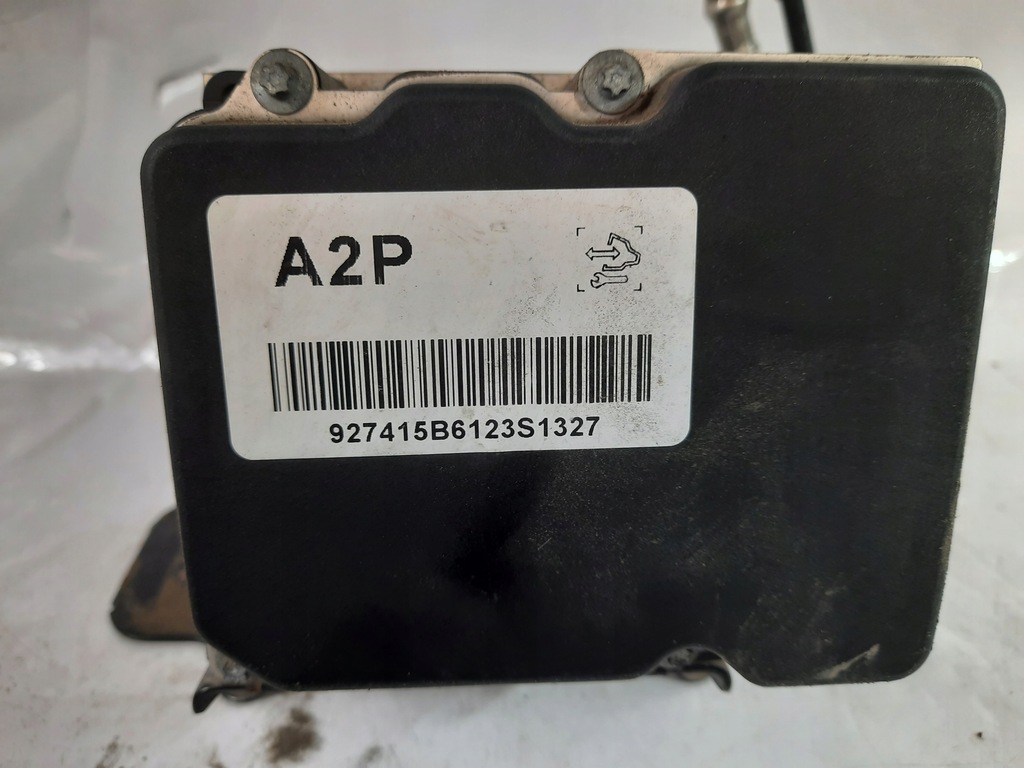 фото №8, Gmc acadia 12-16 насос abs23407415 usa