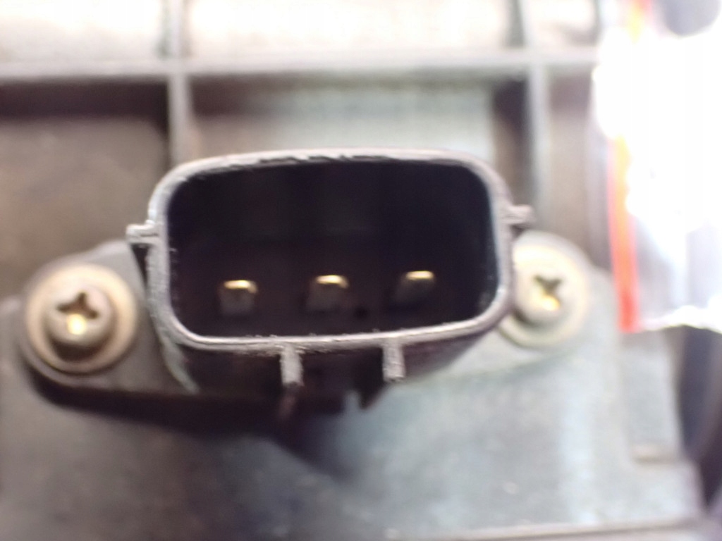 фото №6, Mazda premacy 01-05 lift 1.8 101km витратомір e5t52271 3 pin