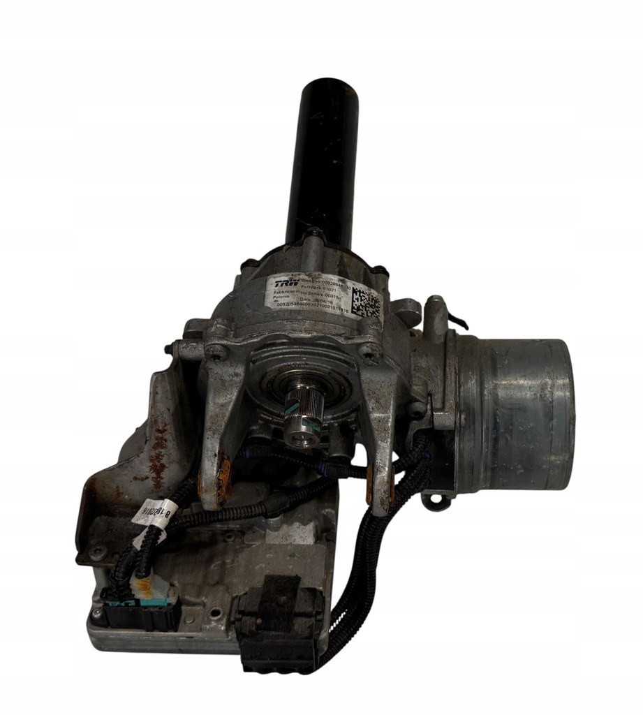 фото №7, Jeep renegade fiat 500x 14-24r підсилювач електричний a0035082w 59320984