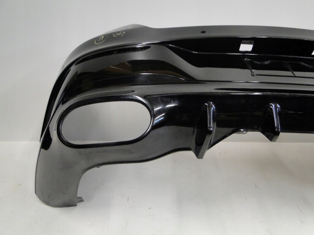Mercedes cla 118 w118 бампер задний a1188802301 a1188850402 pts 45 amg 696 Киев