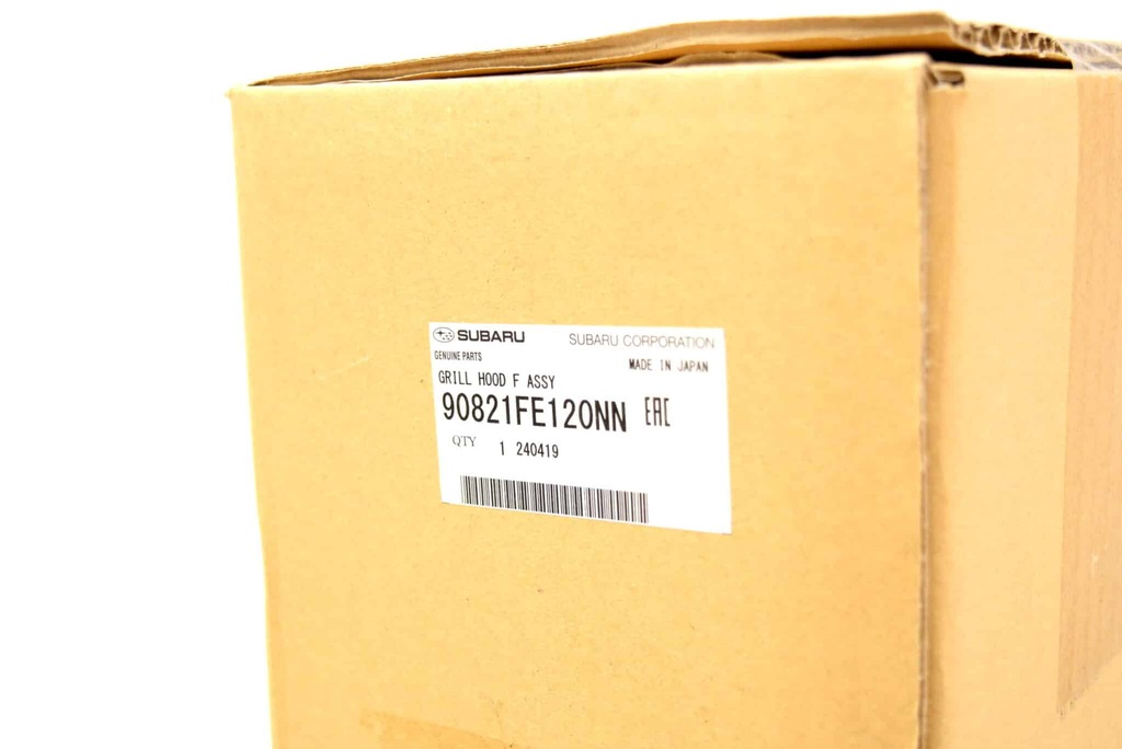 фото №9, Впуск капот subaru impreza wrx / sti 05-07