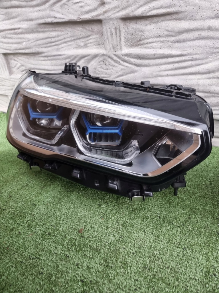 Bmw x5 go5 фари передні лівий правий laser 948179005 948178905 європа Зі Шроту