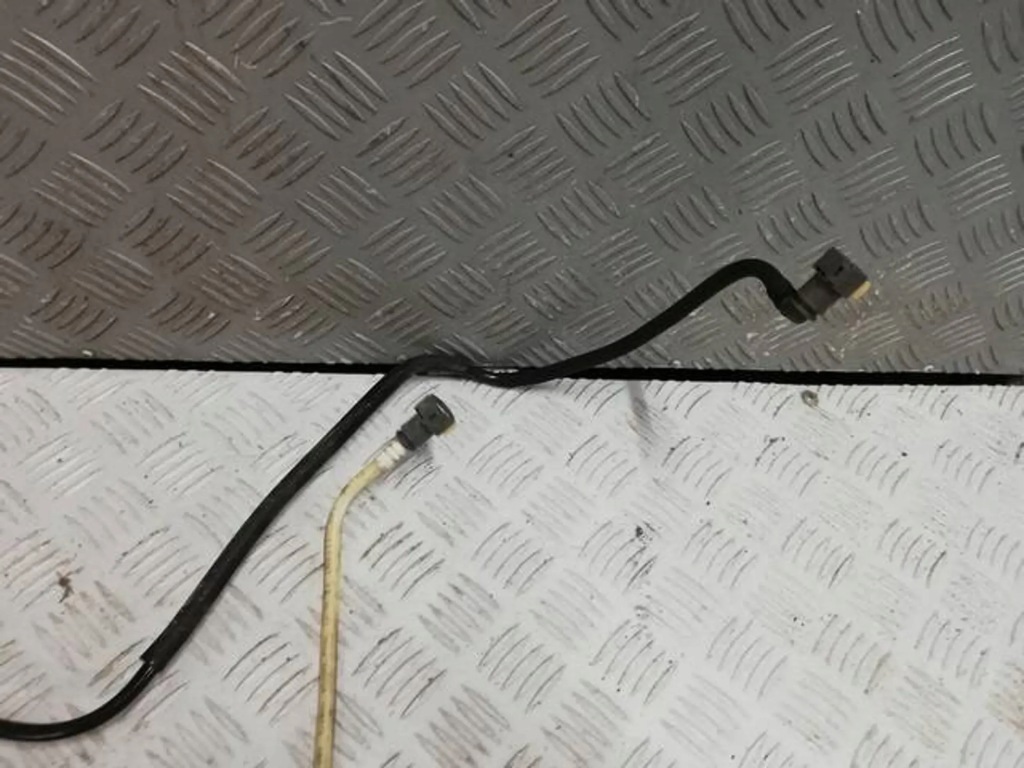 фото №3, Провода топлива c3 aircross 1.2 thp