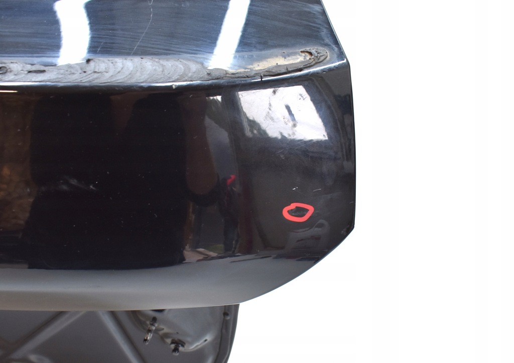 фото №8, Bmw x6 g06 кришка багажника багажника задня задня org