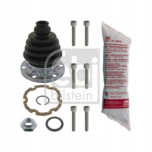 фото №1, Febi bilstein 07643 набор защита, система рулевой