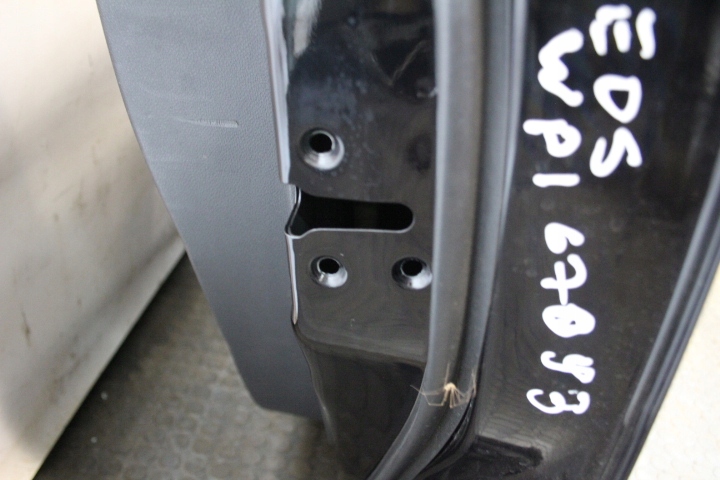 фото №4, Дверь правый перед renault koleos i tegxa