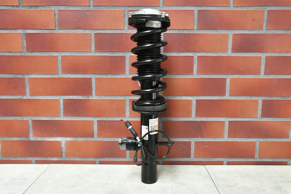 фото №5, Поворотный кулак левая перед передняя приводной вал левая амортизатор bmw 5 g60 g61 7596km