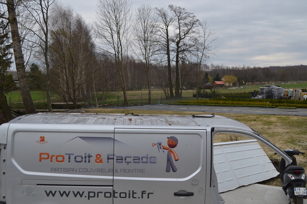 фото №1, Trafic iii long vivaro ii b дах