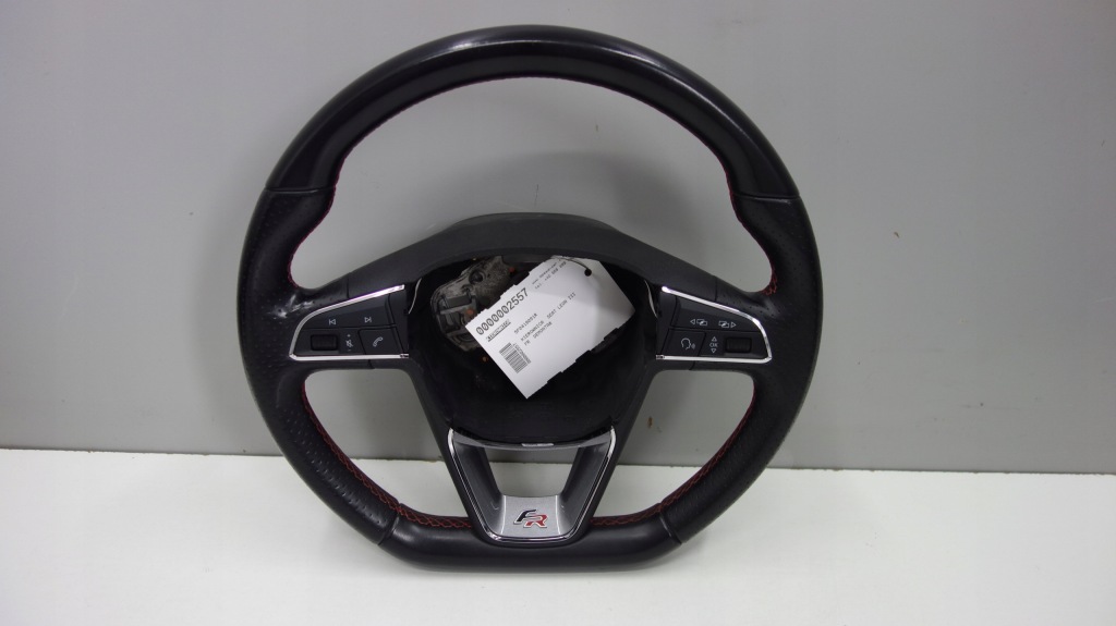 фото №1, Seat leon iii fr воздуховод кожаный