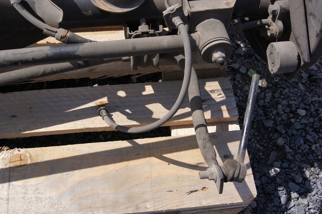 фото №7, Nissan navara np300 d23 lift мост задняя подвеска задние