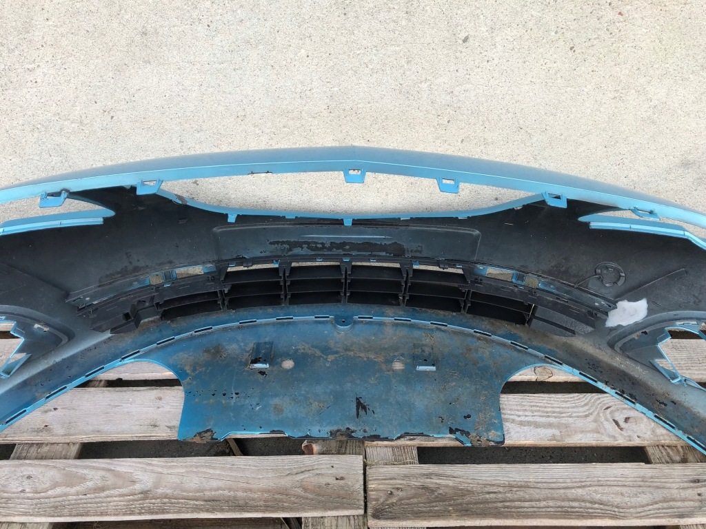 Бампер перед передний opel meriva b ii 2 2010- полный в Украине