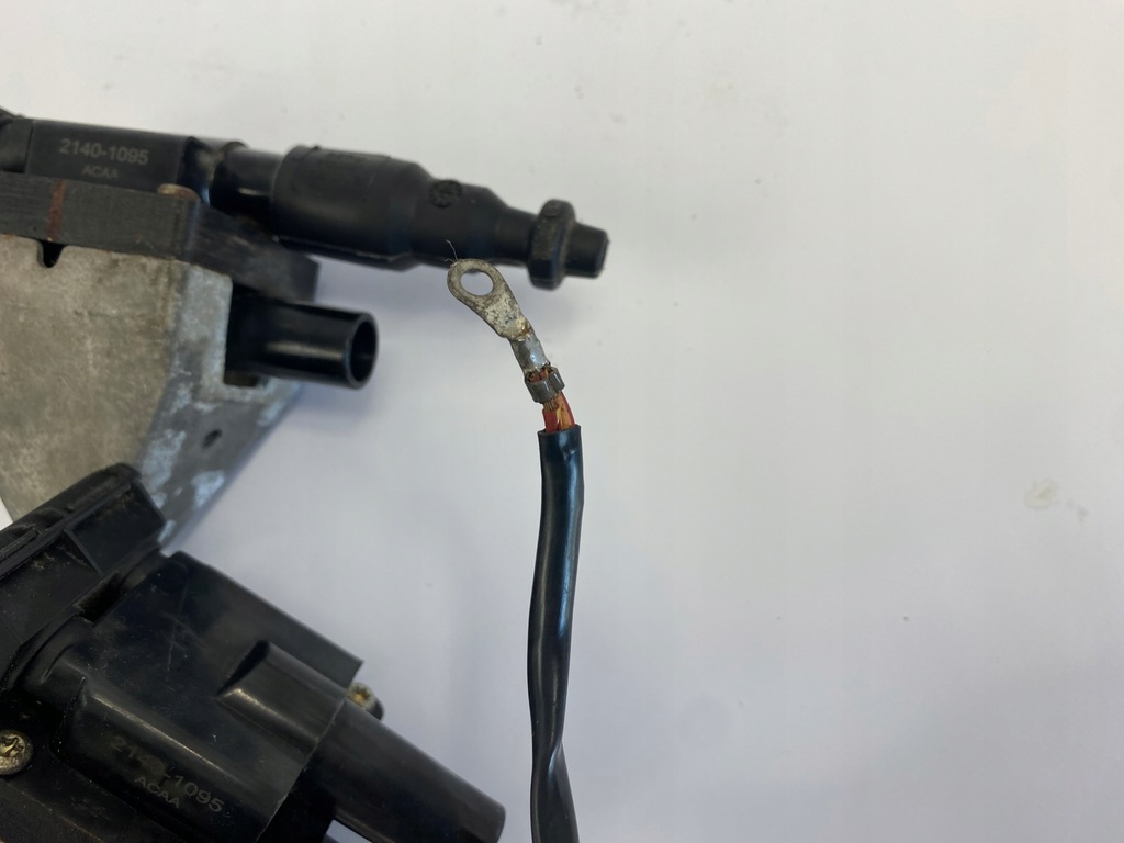 фото №14, Котушка запалювання котушки запалювання mercedes w124 m111 e200 e220 0001593742