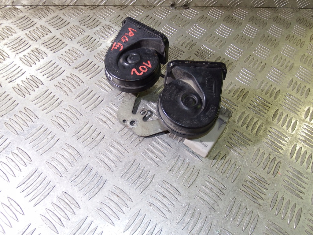 фото №1, Клаксон сигнал 3-pin renault laguna iii