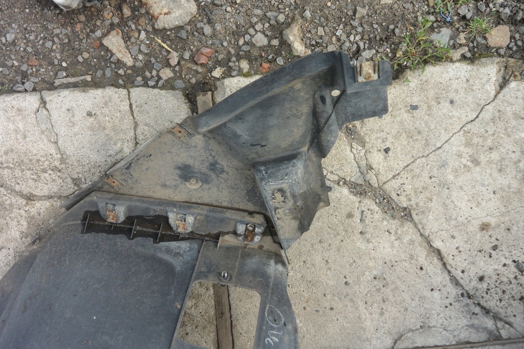 фото №10, Подкрылок правое левая перед bmw x5 e70