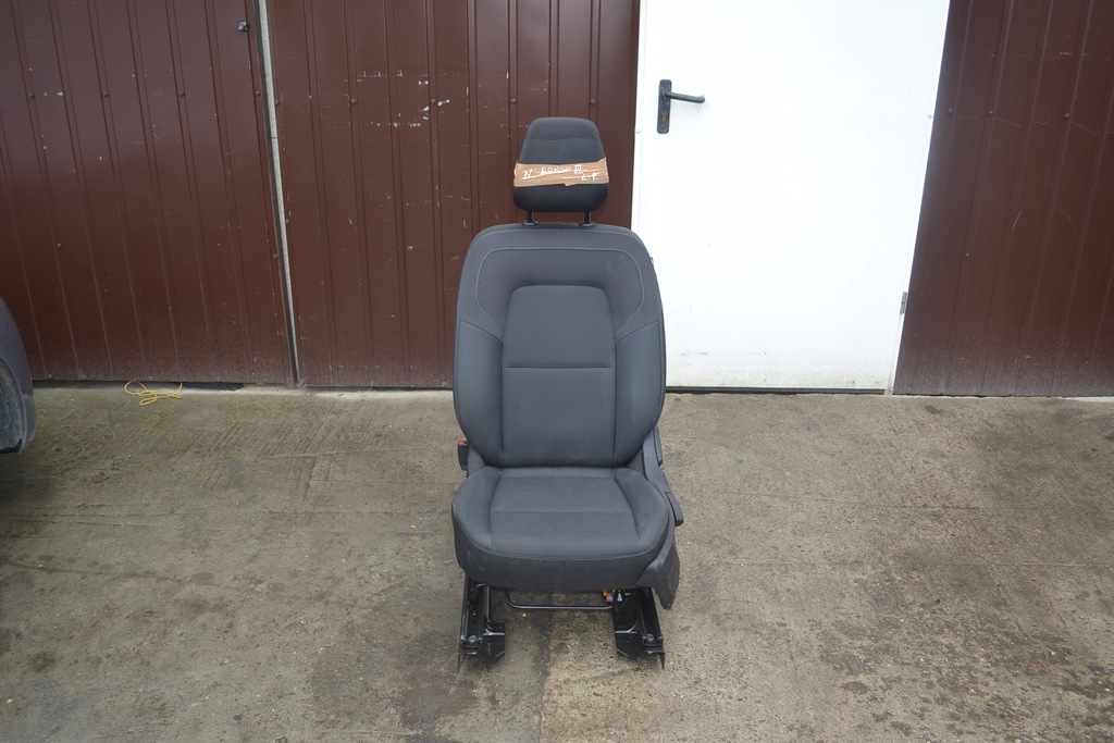 фото №1, Сидіння сидіння комплект renault kangoo iii iv 2022 r