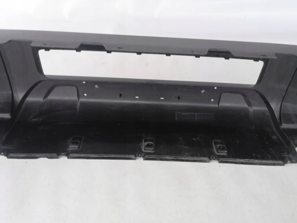 фото №10, Suzuki jimny ii - бампер перед передній