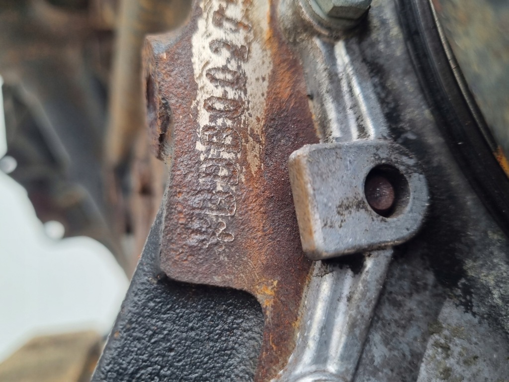 Двигун комплект audi a3 2 8p 3.2 v6 250km гарний стан стиснення bdb Ціна