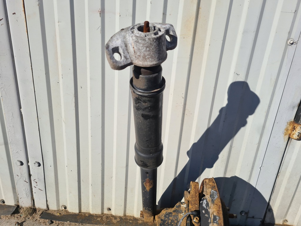 фото №10, Балка oś підвіска задня задня амортизатори chevrolet trax комплектна