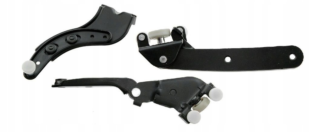 фото №1, Ролик ролики дверь подрамник vw caddy 04- kpl! premium!