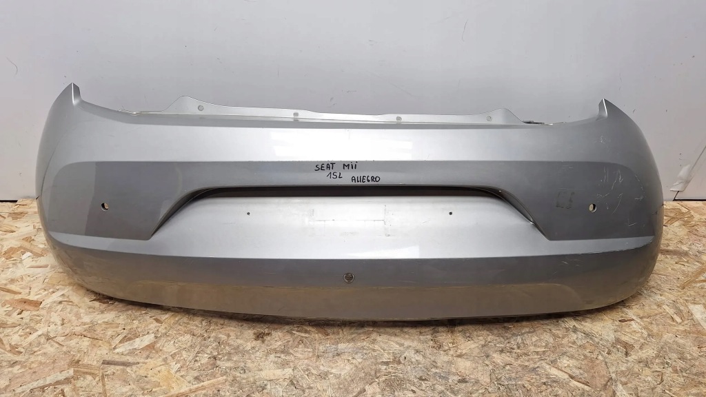 фото №1, Бампер задня 1sl807421d seat mii 11-